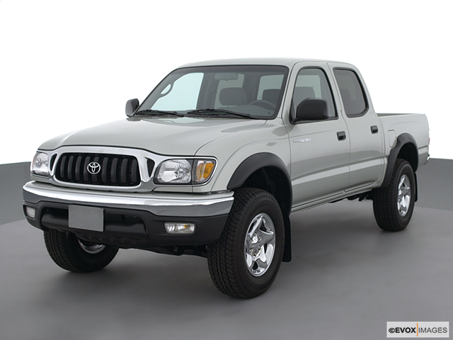 2002 Toyota Tacoma Extended Cab