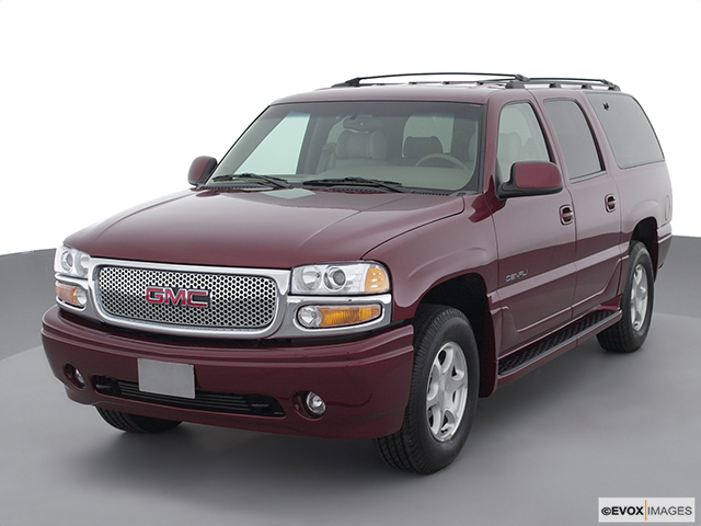 2001 GMC Yukon XL 4-DR. w/SAB