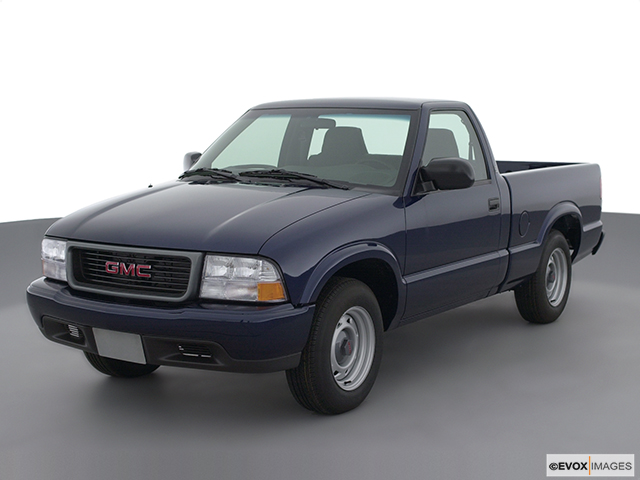 2002 GMC Sonoma