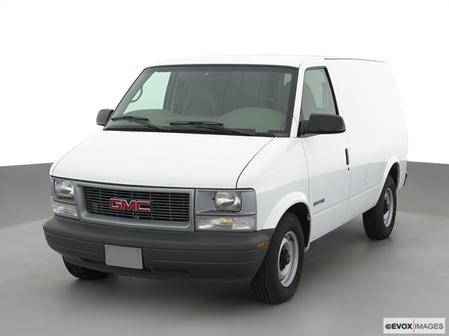 2002 GMC Safari