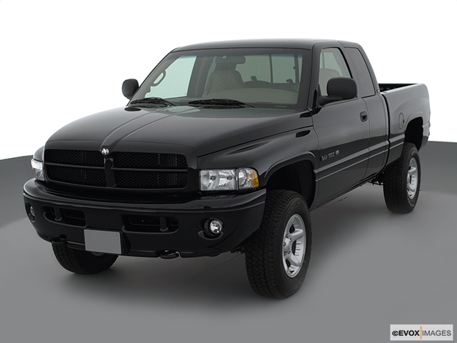 2001 Dodge Ram 1500 Extended Cab