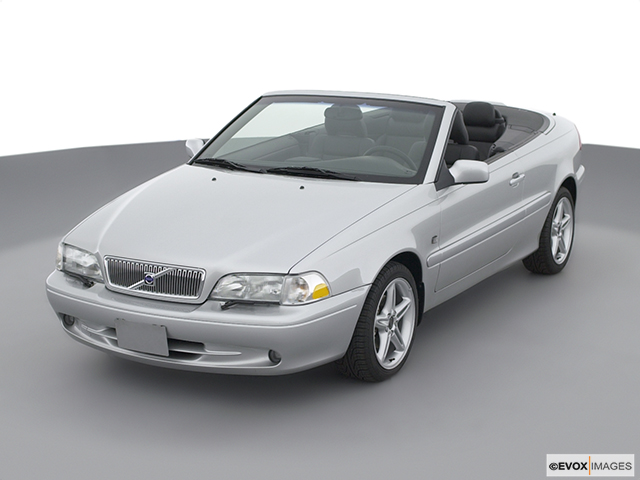 2003 Volvo C70 2-DR. w/SAB