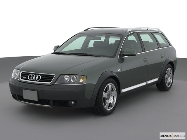 2002 Audi Allroad w/SAB