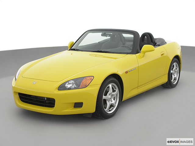 2002 Honda S2000 Convertible