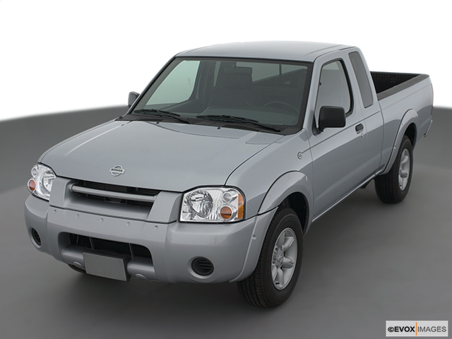 2001 Nissan Frontier Extended Cab