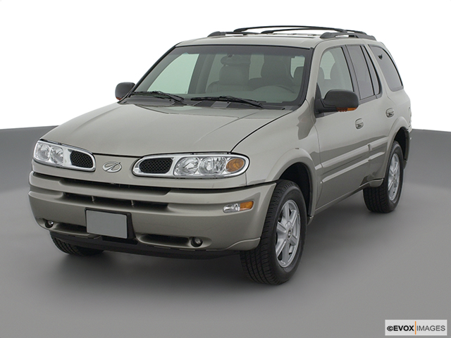 2003 Oldsmobile Bravada 4-DR. w/SAB