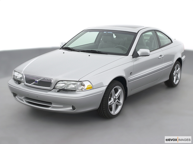 2002 Volvo C70 2-DR. w/SAB