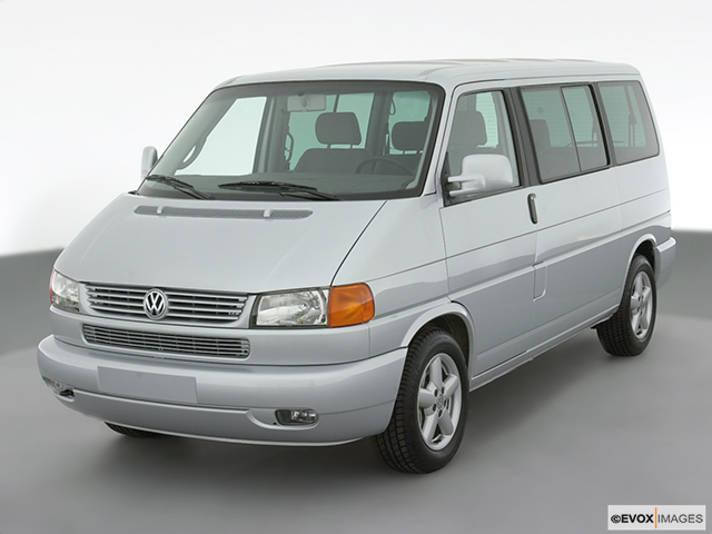 2002 Volkswagon EuroVan