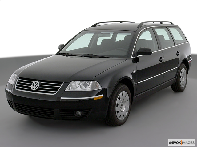 2002 Volkswagen Passat 4-DR. w/SAB