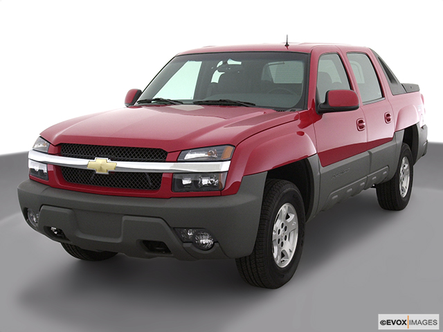 2002 Chevrolet Avalanche 4-DR. w/SAB