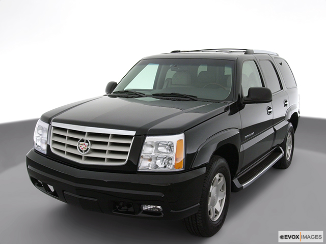 2002 Cadillac Escalade 4-DR. w/SAB