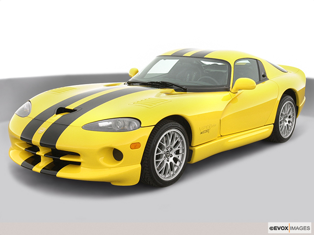 Dodge Viper safety ratings