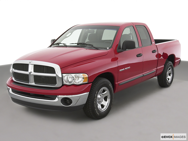 2003 Dodge Ram 1500 4-DR.