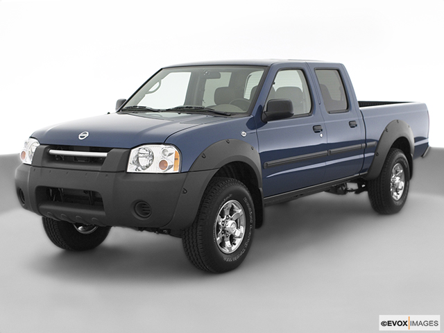 2002 Nissan Frontier Extended Cab