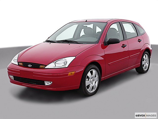 2002 Ford Focus Nhtsa