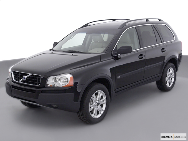 2003 Volvo XC90 4-DR. w/SAB