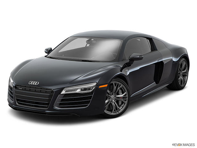 2015 Audi R8 2 DR AWD