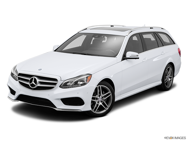 2015 Mercedes-Benz E-CLASS SW RWD