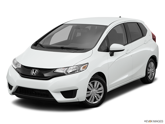 2016 Honda Fit 5 HB FWD