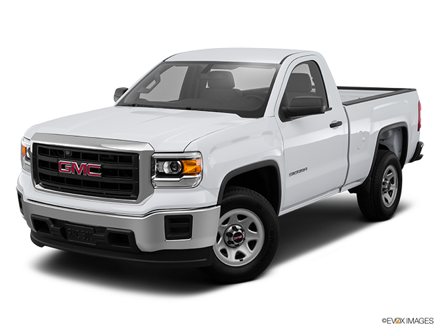 GMC Sierra 1500 safety ratings