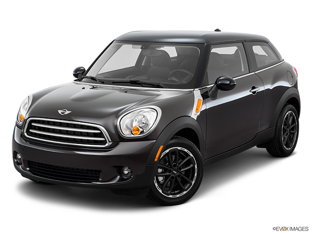 2015 Mini Cooper Paceman 3 HB FWD