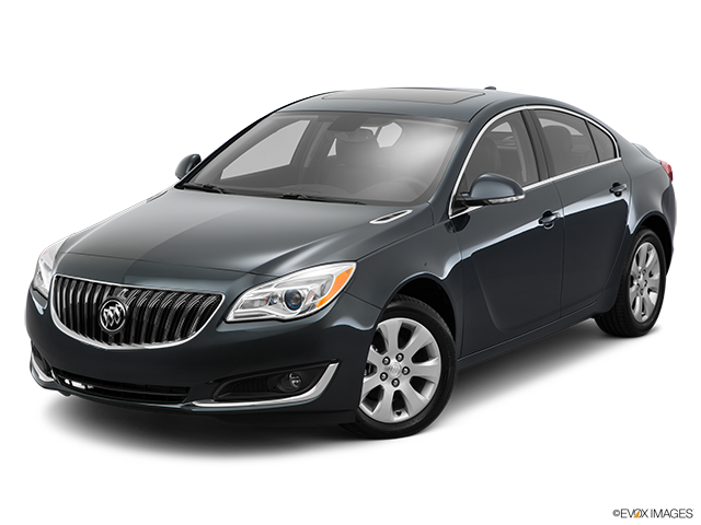 2015 Buick Regal 4 Dr Fwd Nhtsa