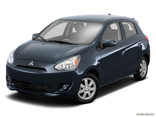 2015 Mitsubishi Mirage 5 HB FWD