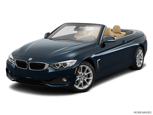 2015 BMW 435I C RWD