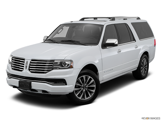 2015 Lincoln Navigator Extended SUV 4x2