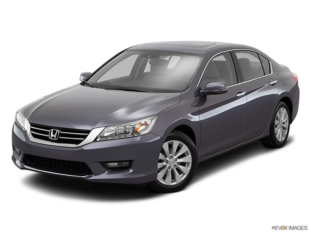 2015 Honda Accord 4 DR FWD