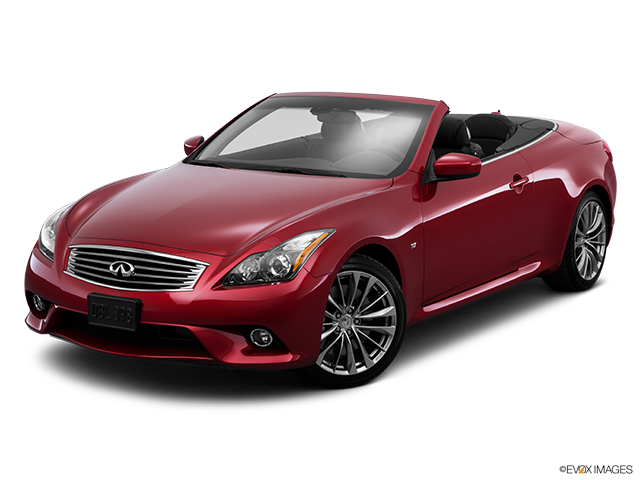 2015 Infiniti Q60 C RWD