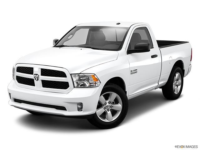 2015 Ram 1500 Regular PU/RC 2WD