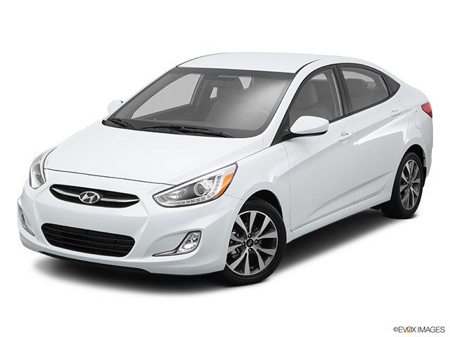 2015 Hyundai Accent 4 DR FWD