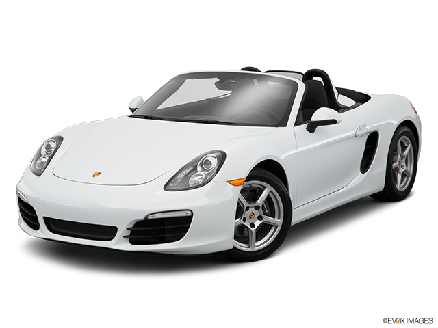 2015 Porsche Boxster C RWD