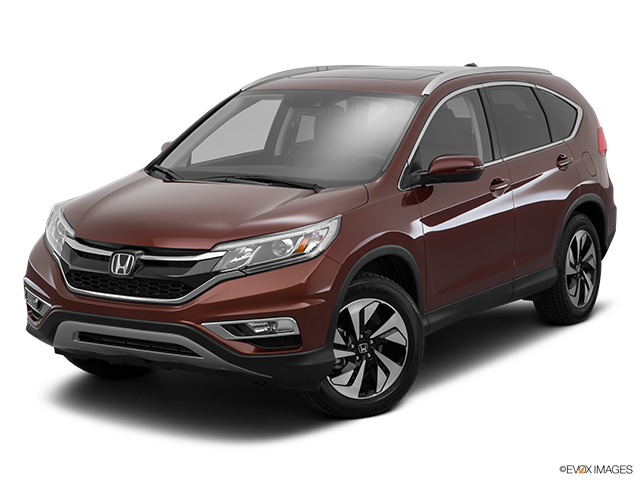 2015 Honda CR-V SUV FWD