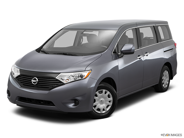 2015 Nissan Quest VAN FWD