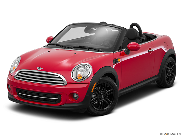 2015 Mini Cooper Roadster C FWD