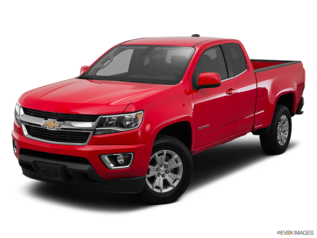 2016 Chevrolet Colorado PU/EC 4WD