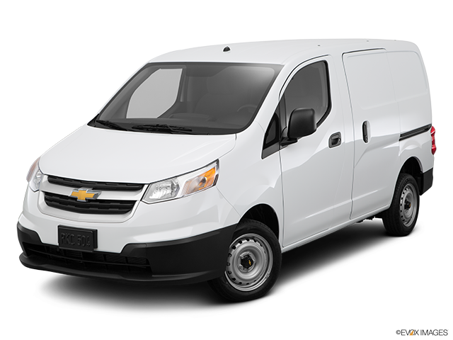 2015 Chevrolet City Express VAN FWD