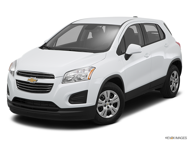 2015 Chevrolet Trax SUV AWD