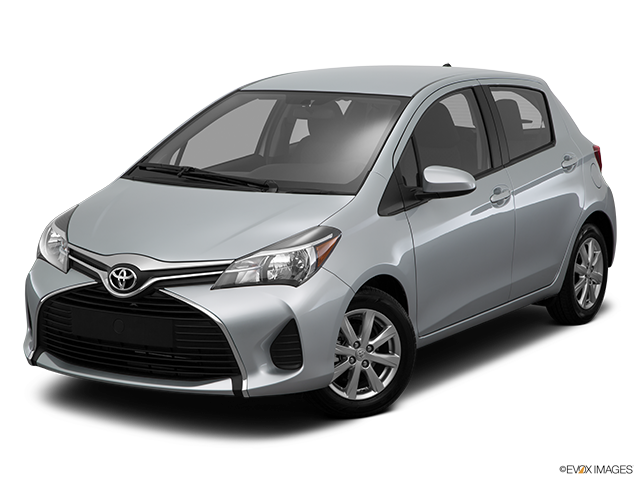 2015 Toyota Yaris Liftback 5 HB FWD