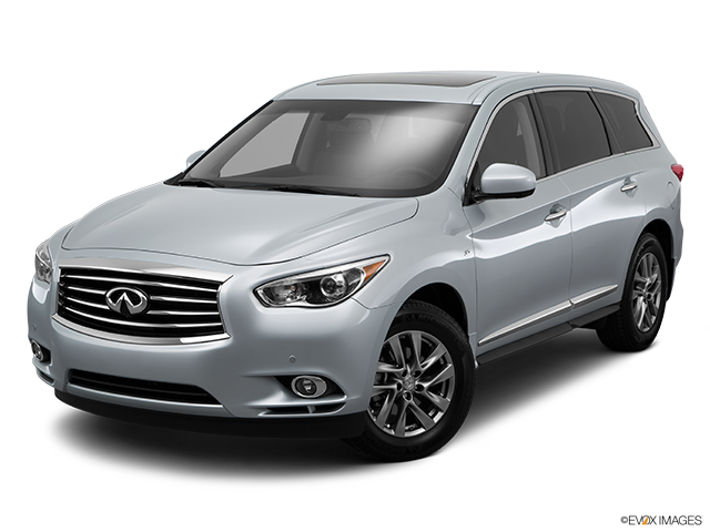 2015 Infiniti QX60 SUV FWD