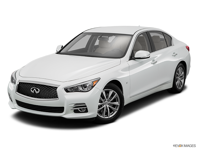 2015 Infiniti Q50 4 DR RWD