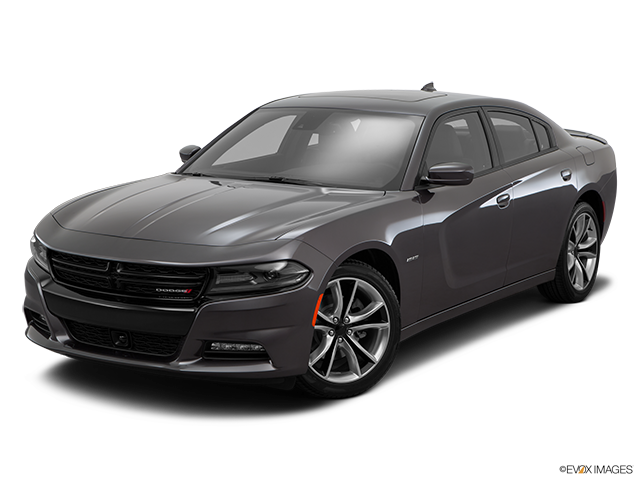 2015 Dodge Charger 4 DR RWD