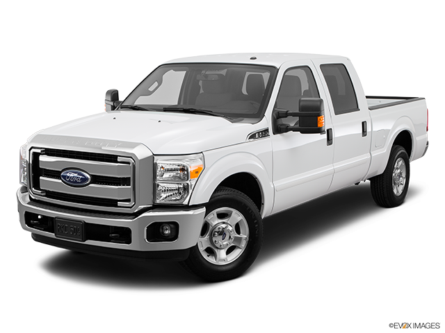 2015 Ford F-250 Regular Cab PU/RC 4x2