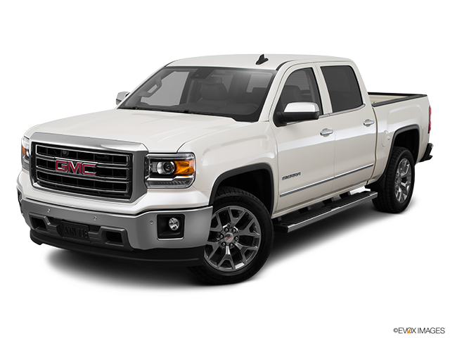 GMC Sierra 1500 safety ratings