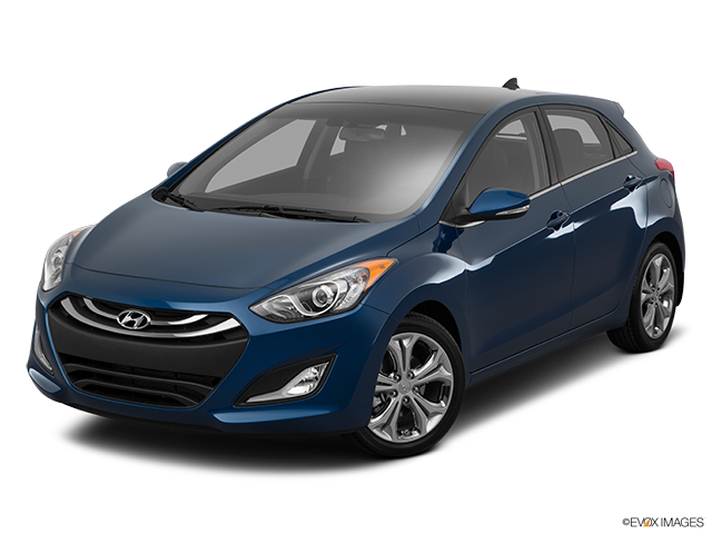 2015 Hyundai Elantra 2 DR FWD