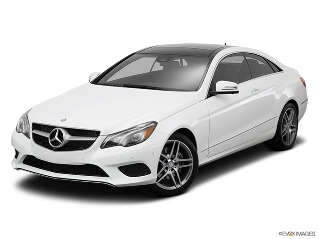 2015 Mercedes-Benz E-Class 2 DR 4WD