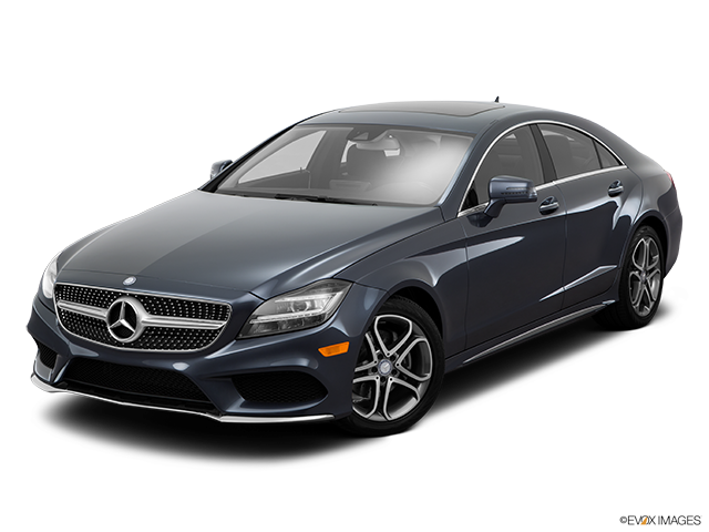 2015 Mercedes-Benz Cls-Class 4 DR 4WD