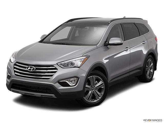 2015 Hyundai Santa Fe SUV AWD